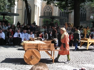 Brugge H. Bloed processie 2009 205