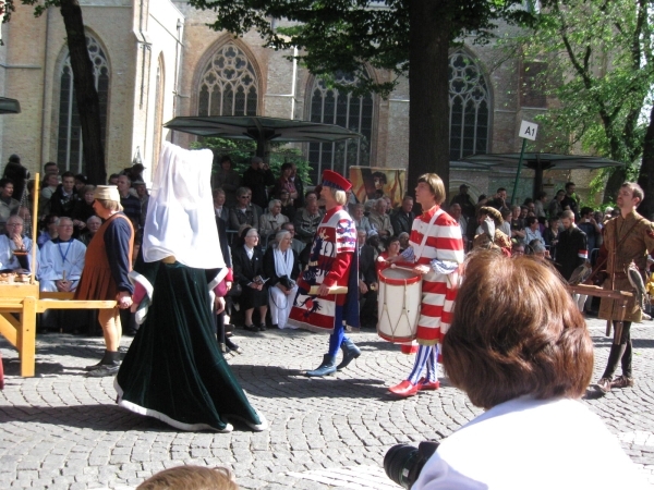 Brugge H. Bloed processie 2009 207