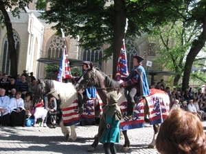 Brugge H. Bloed processie 2009 209