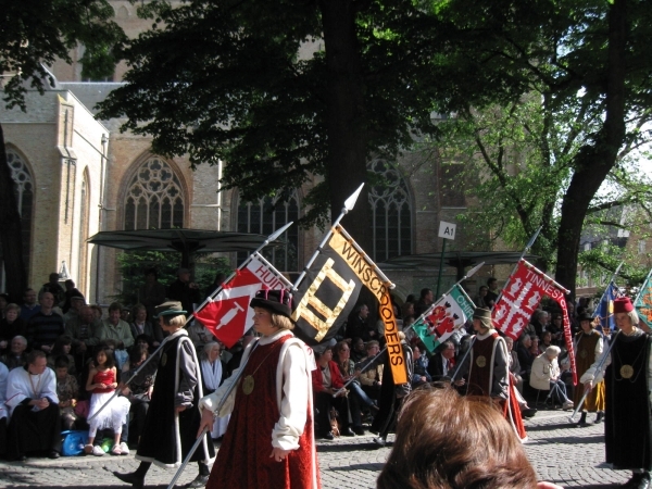 Brugge H. Bloed processie 2009 212