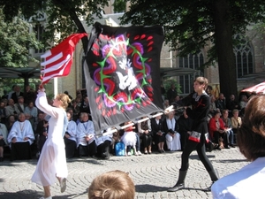 Brugge H. Bloed processie 2009 217