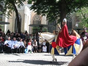 Brugge H. Bloed processie 2009 226