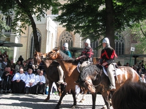 Brugge H. Bloed processie 2009 230