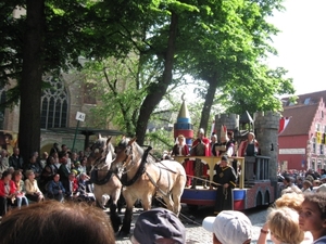 Brugge H. Bloed processie 2009 236