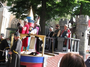Brugge H. Bloed processie 2009 237