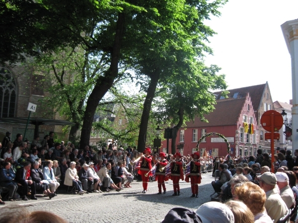 Brugge H. Bloed processie 2009 238