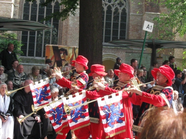 Brugge H. Bloed processie 2009 239