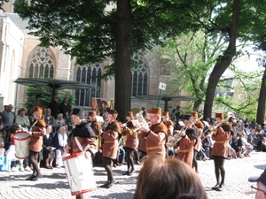 Brugge H. Bloed processie 2009 242