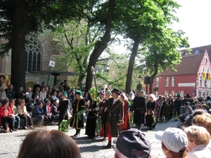 Brugge H. Bloed processie 2009 243