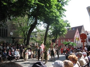 Brugge H. Bloed processie 2009 246