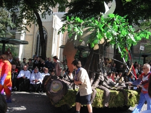 Brugge H. Bloed processie 2009 249