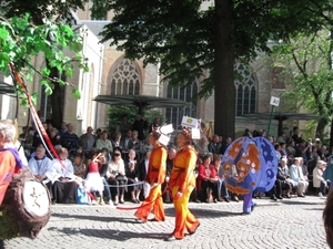 Brugge H. Bloed processie 2009 250