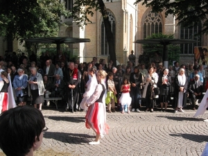 Brugge H. Bloed processie 2009 275