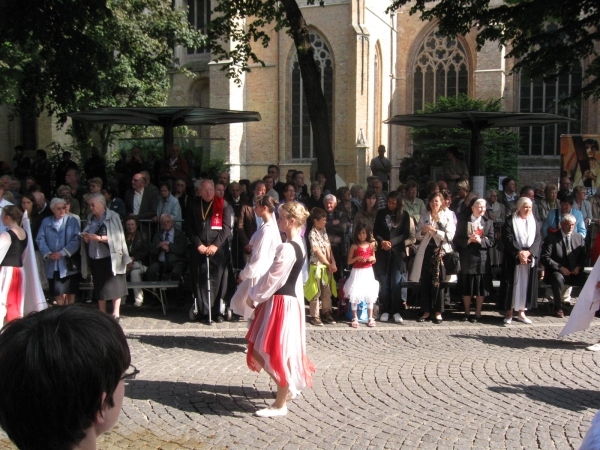 Brugge H. Bloed processie 2009 275