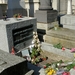 Cimeti�re du P�re-Lachaise, Jim Morrison