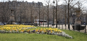 Park  Eifeltoren