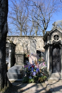 Cimeti�re du P�re-Lachaise