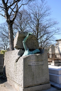 Pere Lachaise, Georges Rodenbach