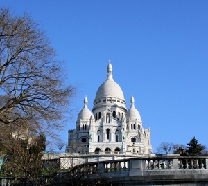 Basilique du Sacr� Coeur