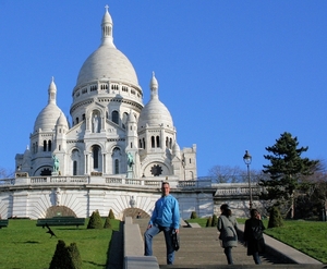 Basilique du Sacr� Coeur
