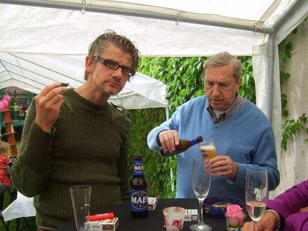 Stefaanen Nonkel Ronny