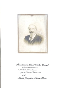 Dsir Victor Joseph Hassebroucq
