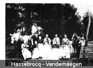 Hassebrouck huispersoneel Comines