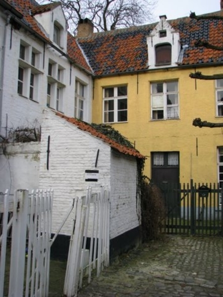 achterommetje