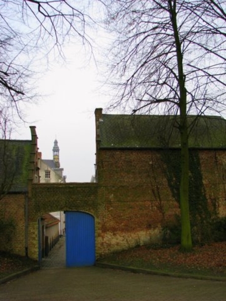 Welkom.....de poort staat open
