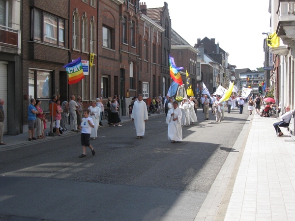 Boom 2009 Maria door vlaanderen gedragen 029