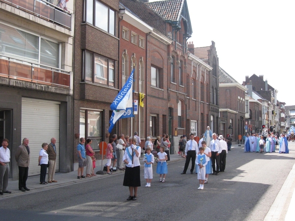 Boom 2009 Maria door vlaanderen gedragen 038