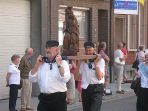 Boom 2009 Maria door vlaanderen gedragen 050