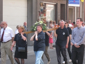 Boom 2009 Maria door vlaanderen gedragen 057