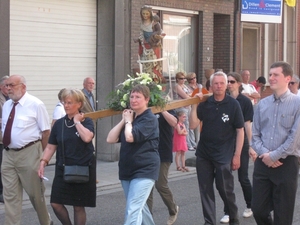 Boom 2009 Maria door vlaanderen gedragen 057