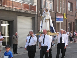 Boom 2009 Maria door vlaanderen gedragen 086