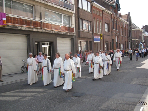 Boom 2009 Maria door vlaanderen gedragen 098