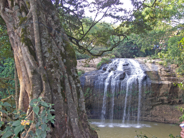 Prenn waterval Dalat