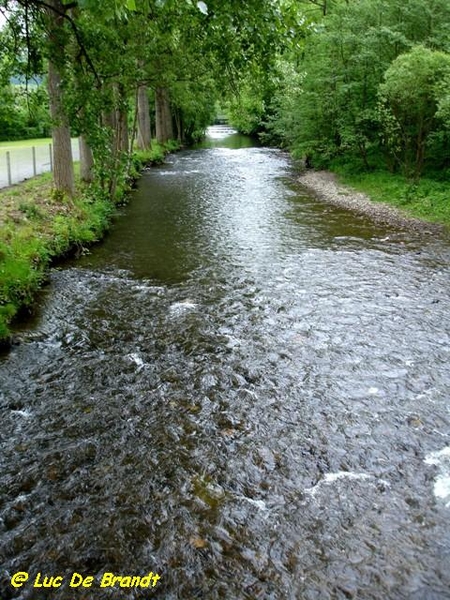 Ardennen Adeps wandeling Couvin