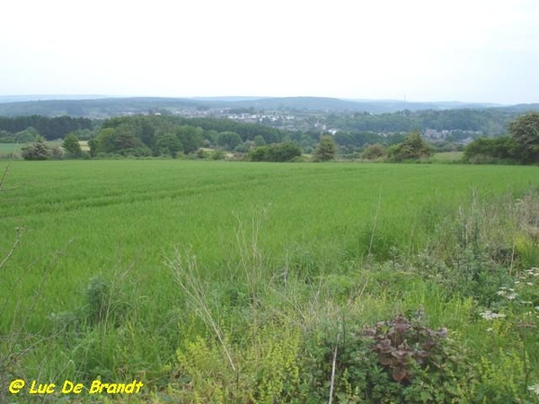 Ardennen Adeps wandeling Couvin