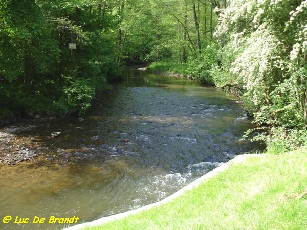 Ardennen Adeps wandeling Couvin