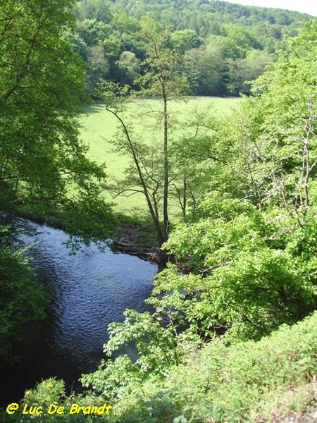 Ardennen Adeps wandeling Couvin