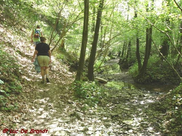 Ardennen Adeps wandeling Couvin