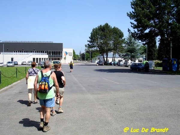 Ardennen Adeps wandeling Couvin