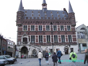 stadhuis