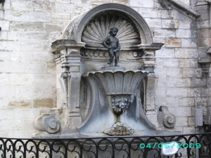 manneke pis 1