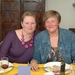 TANTE ANN MET HAAR ZUS KATLEEN.