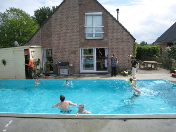 DE OUDERE GAVEN NOG NIET OP.