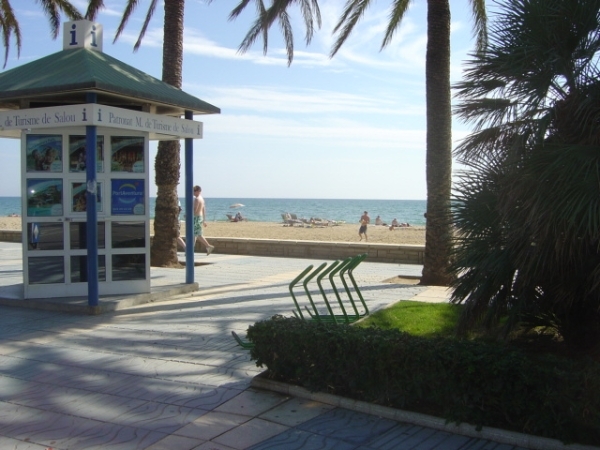 Wat een weer en dit in de maand oktober