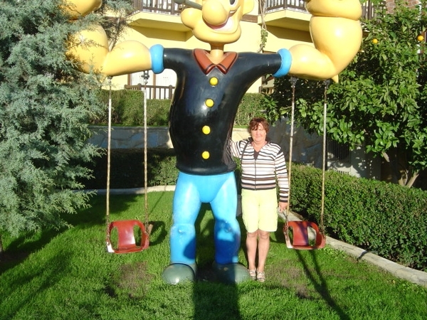 Reis naar Side 2008 029