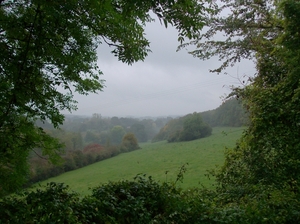 Herfstlandschap